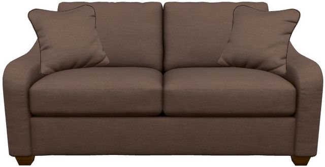 La-Z-Boy® Charlie Truffle Apartment-Size Sofa-1