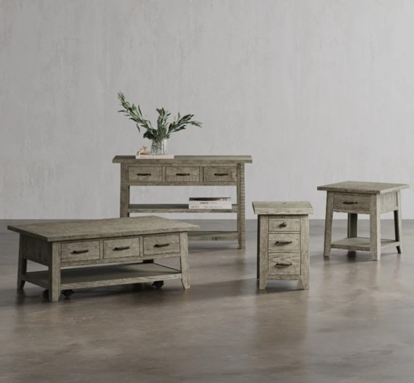 Jofran Telluride End Table - Thumbnail 3
