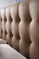 Universal Explore Home™ Montclair Upholstered Vail Toffee Queen Bed-4