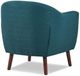 Mazin Furniture Lucille Blue Accent Chair-1