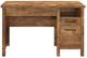 Coaster® Delwin Antique Nutmeg Lift Top Office Desk with File Cabinet-1