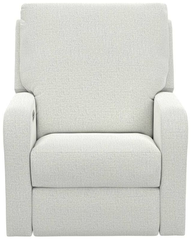 Catnapper® Lullaby Cotton Power Auto Glide Recliner with Power Headrest-2
