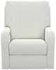 Catnapper® Lullaby Cotton Power Auto Glide Recliner with Power Headrest-2