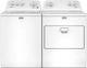 Maytag® White Top Load Washer & Gas Dryer Laundry Pair-0