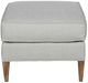 Vanguard® Furniture Vanguard Merrill Kyler Seamist Ottoman-2