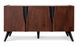 Furniture of America® Sobral Rich Walnut 62" Server-0
