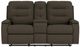 Flexsteel® Customizable Kerrie Manual Reclining Loveseat with Console-1