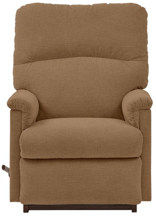 La-Z-Boy® Collage Sepia Manual Rocking Recliner-3