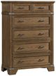 Intercon Forge Weathered Chestnut Chest-0