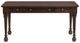 Riverside Furniture Rosemoor Burnt Caramel Writing Desk-1