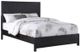 Winners Only® Fresno Charcoal California King Bed-0