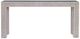 Century® Peninsula French Gray/Peninsula Console Table-1