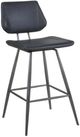 Modus Furniture Crossroads Vinson Cobalt Swivel Bar Stool-0