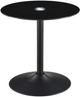 Coaster® Ganso 2-Piece Black Occasional Table Set-1