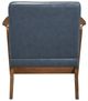 Homelegance® Gideon Blue Accent Chair-4