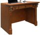 Parker House® Huntington Antique Vintage Pecan Library Desk-0