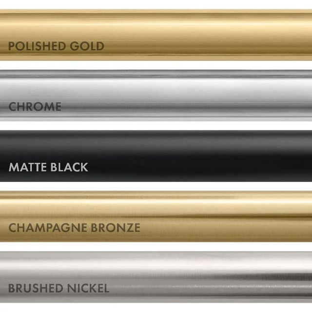 ZLINE Autograph Edition Bliss Champagne Bronze Shower System with 12" Oversized Shower Head-3