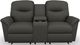 Best® Home Furnishings Customizable Caitlin Power Tilt Headrest Space Saver® Console Loveseat-1