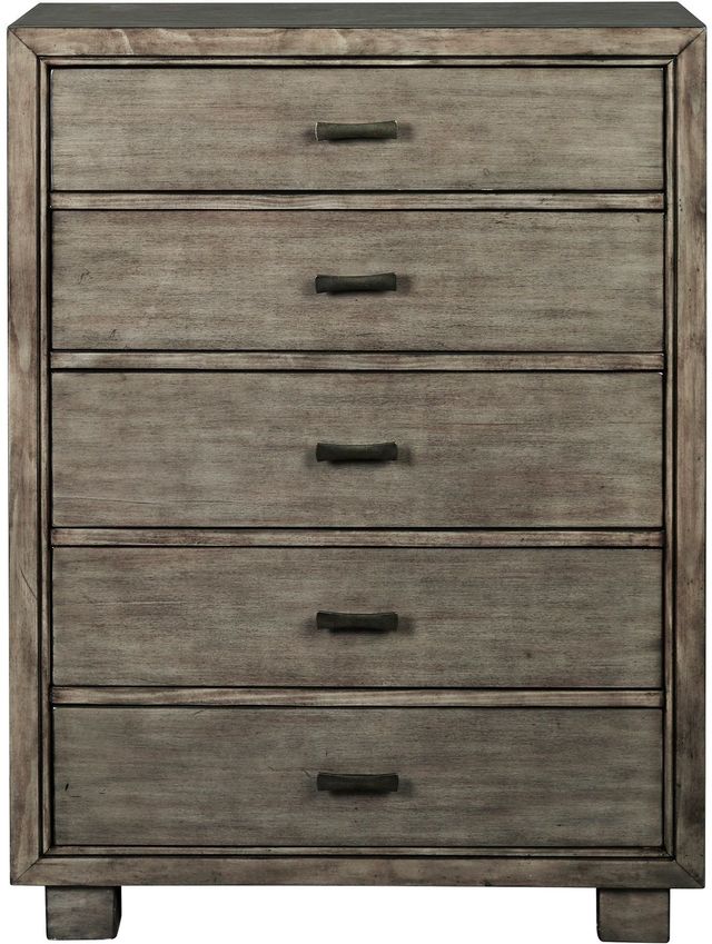 Signature Design by Ashley® Arnett Gray Chest-1