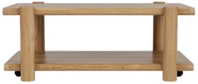 Riverside Furniture Taos Toasted Hemlock Cocktail Table-4