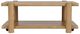 Riverside Furniture Taos Toasted Hemlock Cocktail Table-4