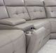 Parker House® Canterbury 6-Piece Pewter Modular Power Reclining Sectional-3