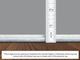 Dalyn™ Rug Company Soft Essentials SE4 Beige 5'x8' Area Rug-2