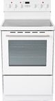 Marathon® 24" White Freestanding Electric Range-0