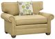 Vanguard® Furniture Customizable Main Street Chair and a Half-0