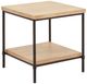 aspenhome® Logan Wheat End Table-0