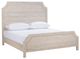 Classic Home Westmont White Eastern King Panel Bed-0