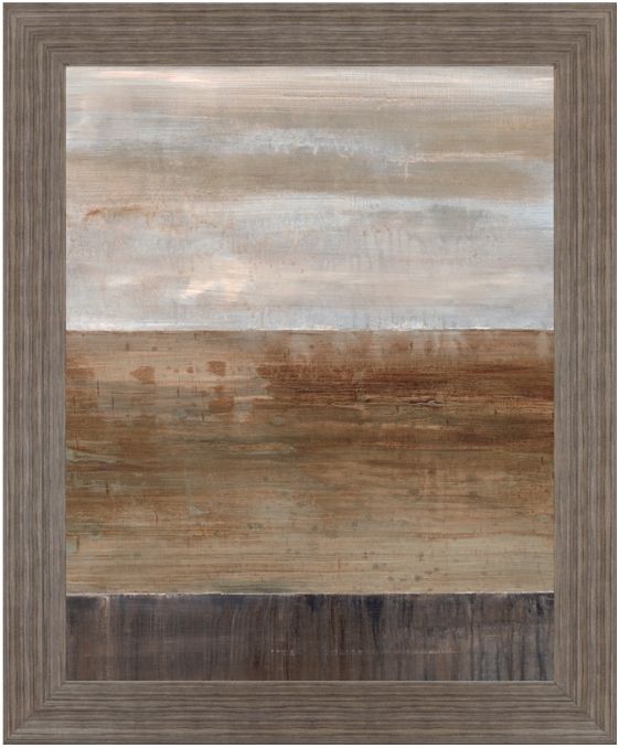 Classy Living Rustic Horizon Wall Art-0