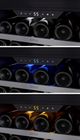 Zephyr Presrv™ 14.9 Cu. Ft. Stainless Steel Wine Cooler-1