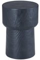 Forty West Greyson Black Side Table-1