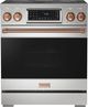 Thor Kitchen® Gordon Ramsay Series 30" Stainless Steel Pro Style Electric Range-0