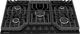 Frigidaire® 36" Black Gas Cooktop-3