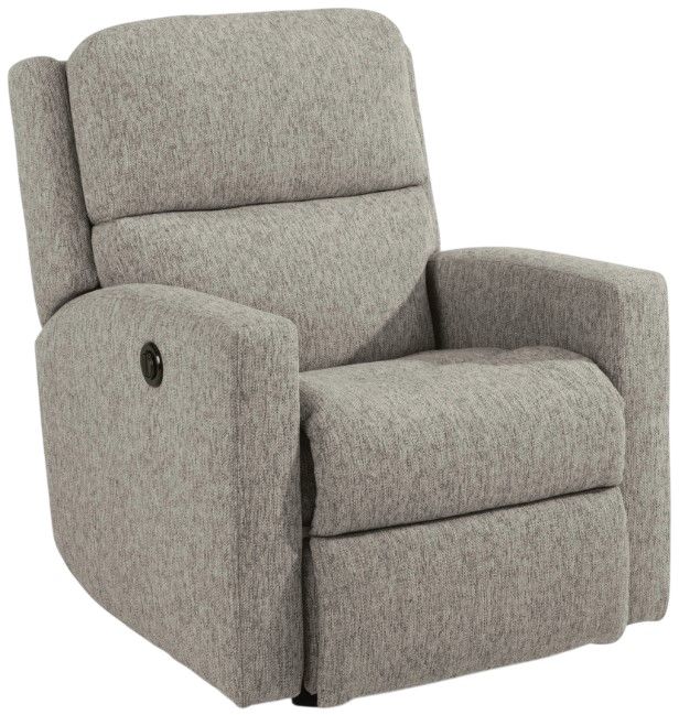 Flexsteel® Customizable Chip Power Rocking Recliner-0