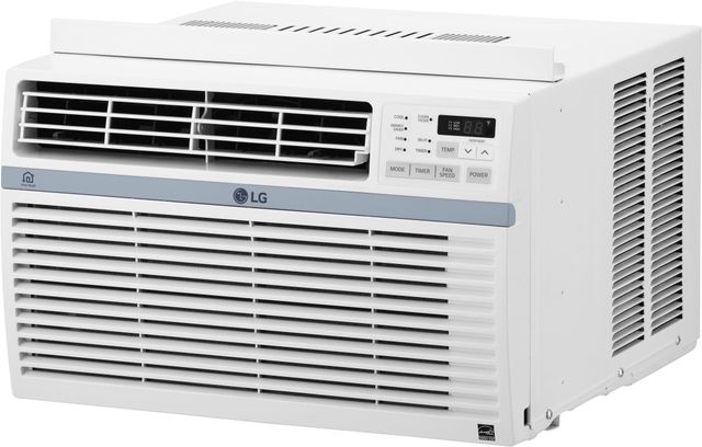 LG 12,000 BTU's White Window Air Conditioner-2