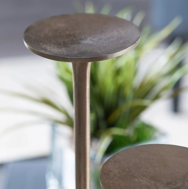 Crestview Collection Triton Candleholder - Thumbnail 5