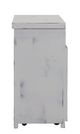 Vintage Furniture Ivy White Fireplace-3