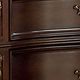 Furniture of America® Theodor Brown Cherry Chest-2