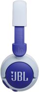 JBL® Junior 320BT Blue Wireless On-Ear Headphone-4