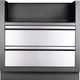 Napoleon OASIS™ 200 112" Stainless Steel Outdoor Kitchen Kit-3