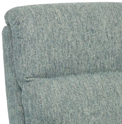 Flexsteel® Davis Power Rocking Recliner with Power Headrest-1