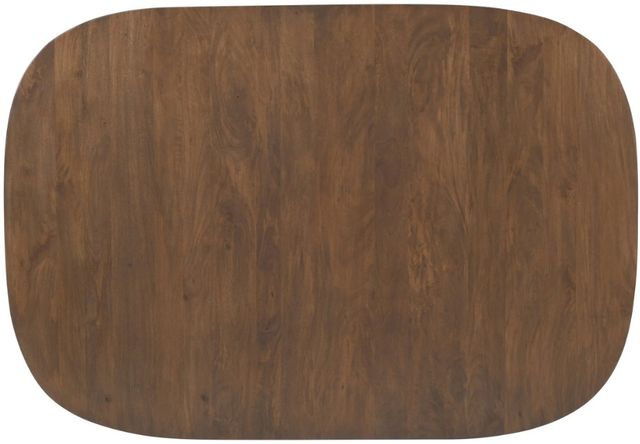 Jofran Inc. Luna Brown Dining Table-3