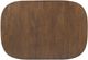 Jofran Inc. Luna Brown Dining Table-3