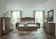 aspenhome® Oxford Cocoa Queen Sleigh Bed-2