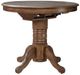 Liberty Furniture Carolina Crossing Antique Honey Gathering Table-0