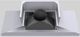 Vent-A-Hood® 66" White Wall Mounted Range Hood-3