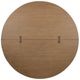 Flexsteel® Millwork Umber Round Dining Table-2